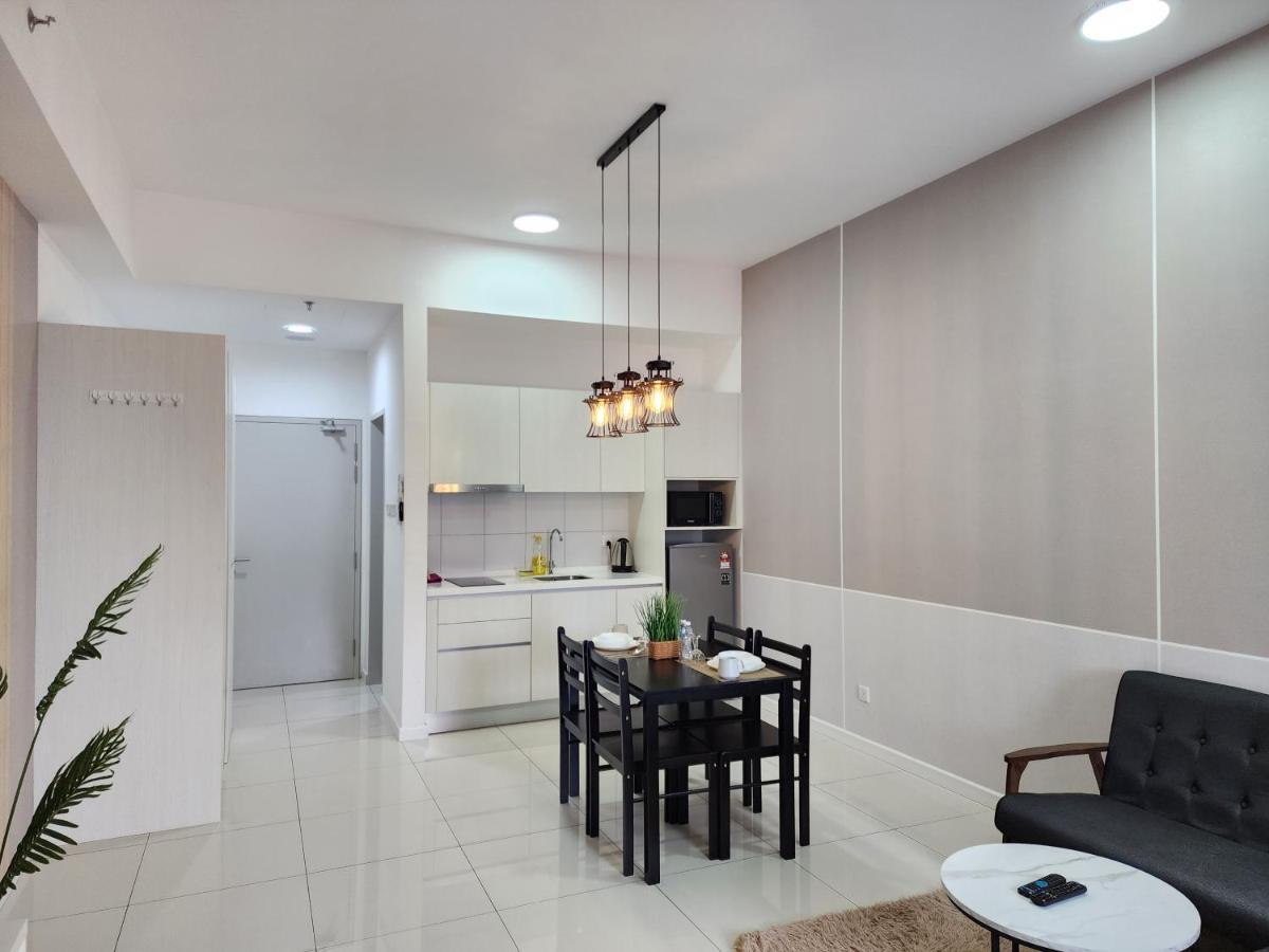 Chambers Residences Suites Klcc กัวลาลัมเปอร์ ภายนอก รูปภาพ