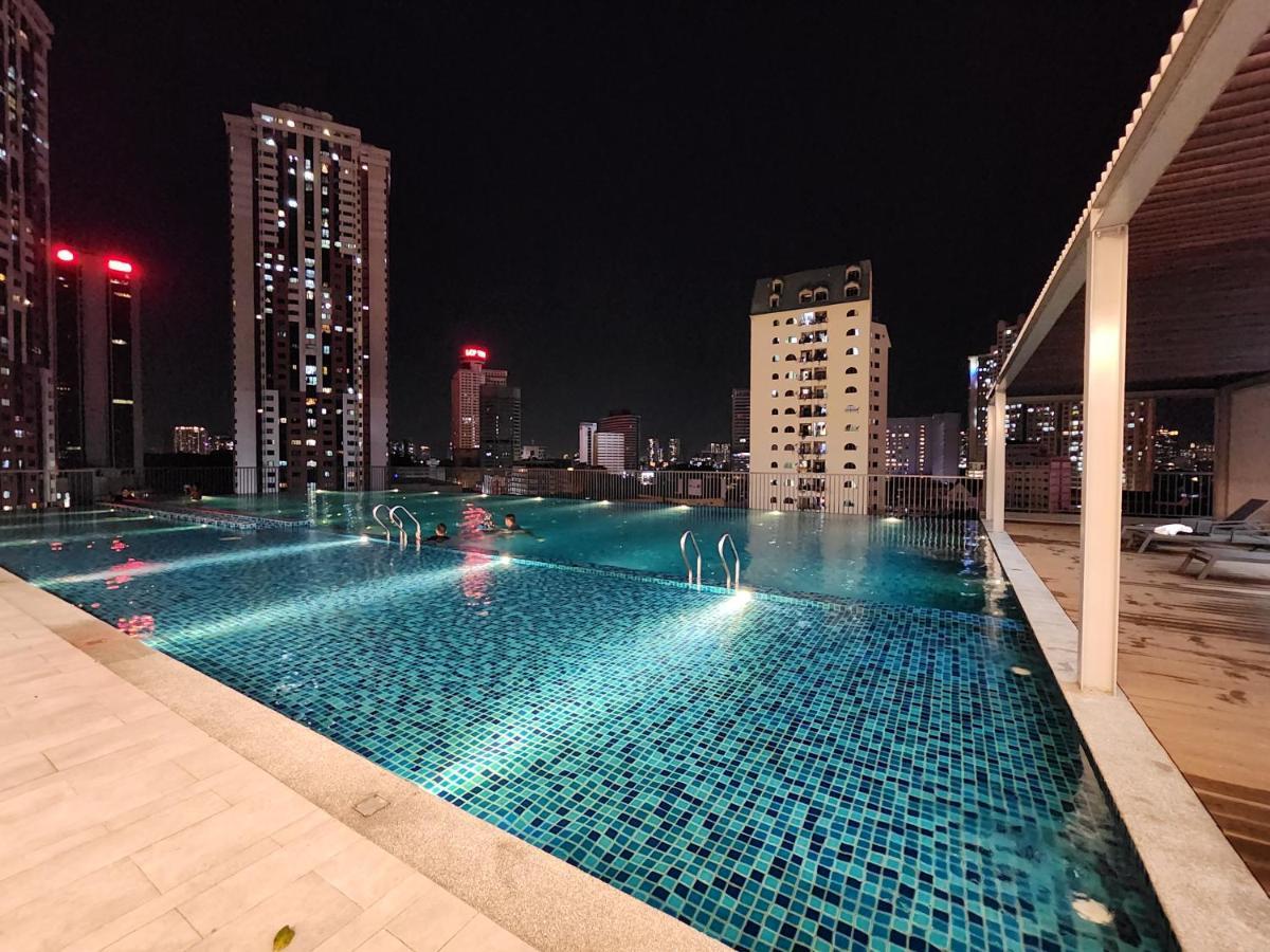 Chambers Residences Suites Klcc กัวลาลัมเปอร์ ภายนอก รูปภาพ