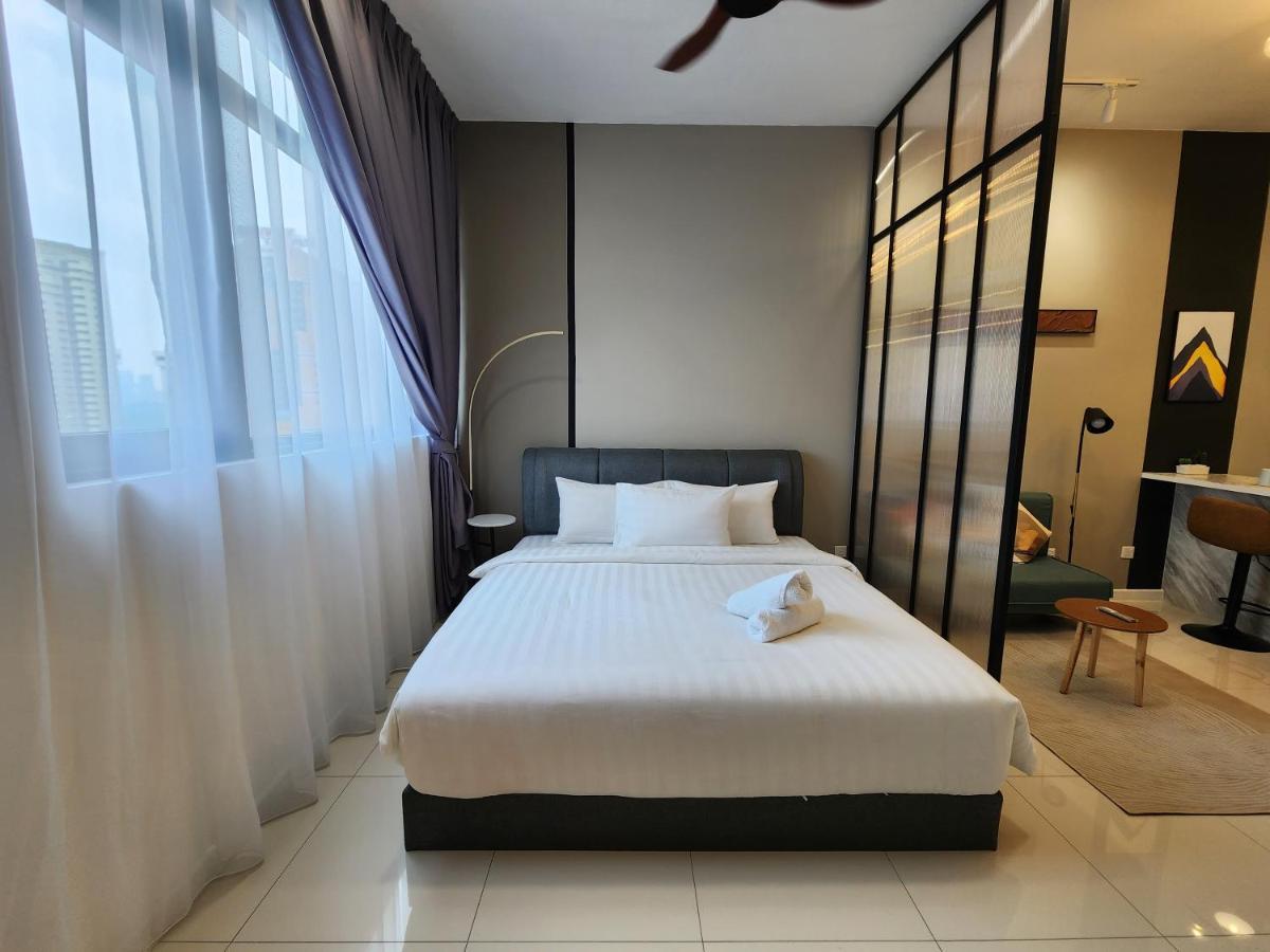 Chambers Residences Suites Klcc กัวลาลัมเปอร์ ภายนอก รูปภาพ
