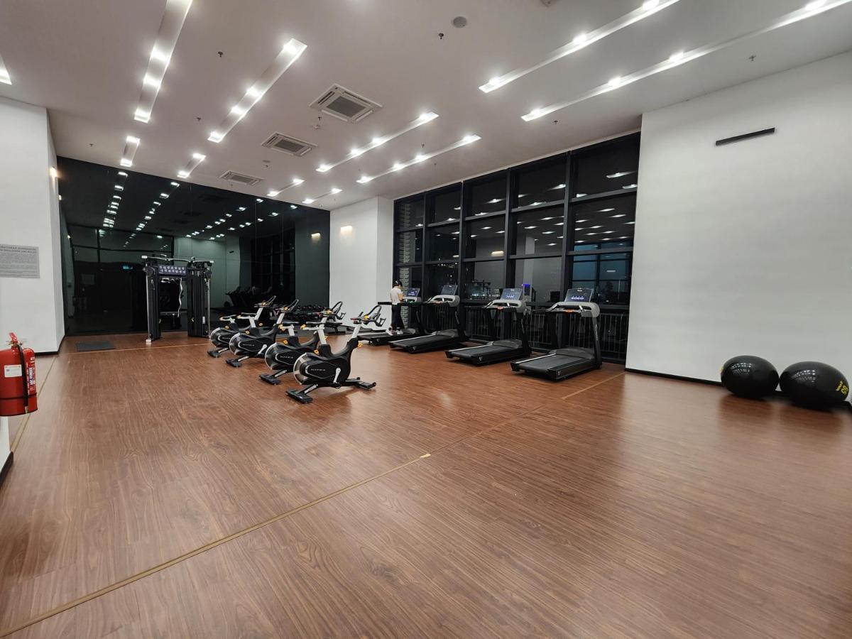 Chambers Residences Suites Klcc กัวลาลัมเปอร์ ภายนอก รูปภาพ