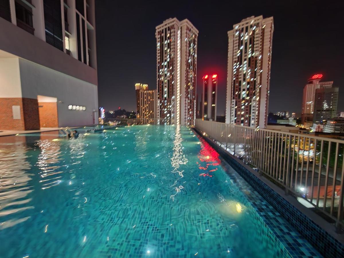 Chambers Residences Suites Klcc กัวลาลัมเปอร์ ภายนอก รูปภาพ