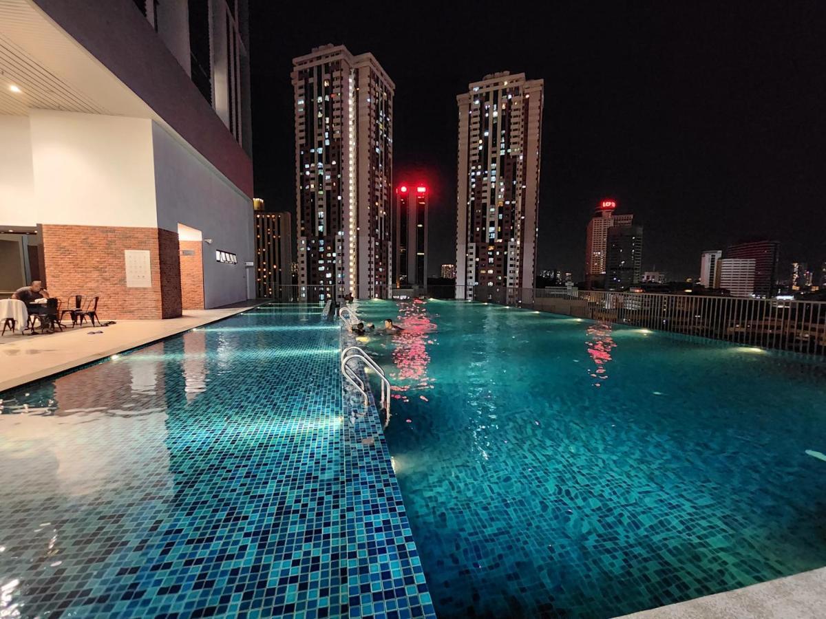 Chambers Residences Suites Klcc กัวลาลัมเปอร์ ภายนอก รูปภาพ