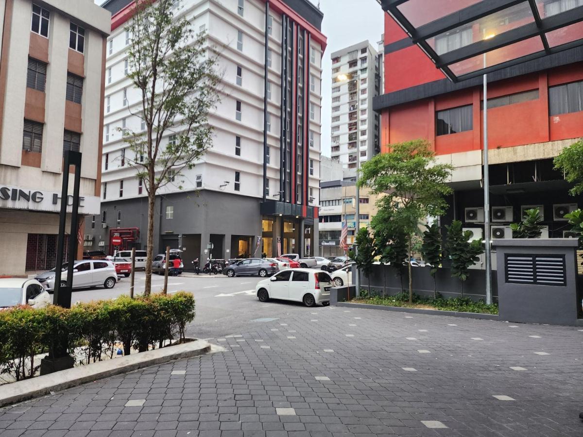 Chambers Residences Suites Klcc กัวลาลัมเปอร์ ภายนอก รูปภาพ