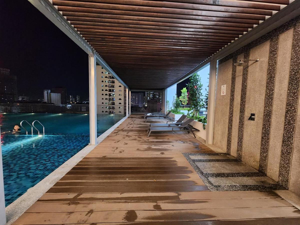 Chambers Residences Suites Klcc กัวลาลัมเปอร์ ภายนอก รูปภาพ