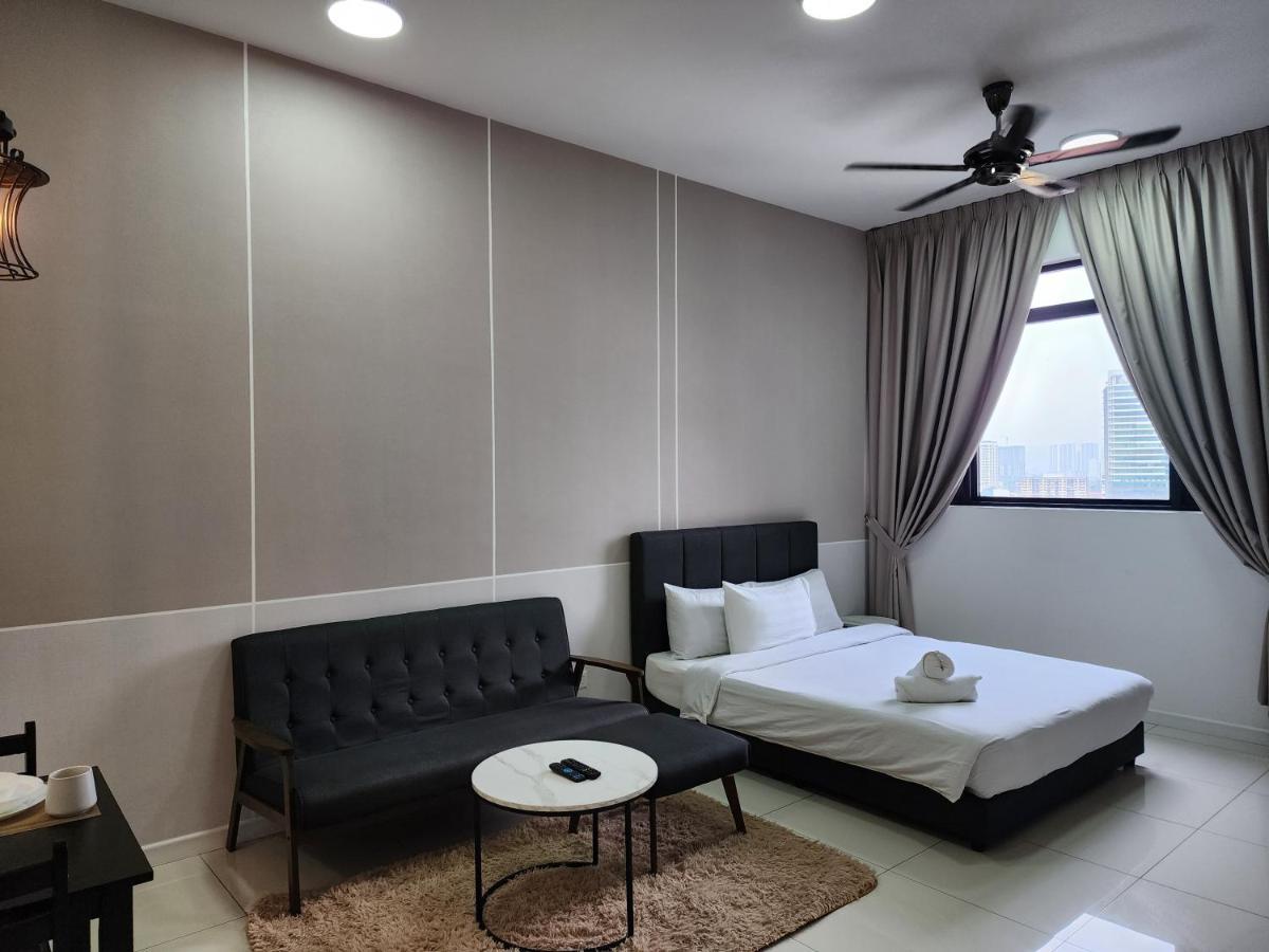 Chambers Residences Suites Klcc กัวลาลัมเปอร์ ภายนอก รูปภาพ