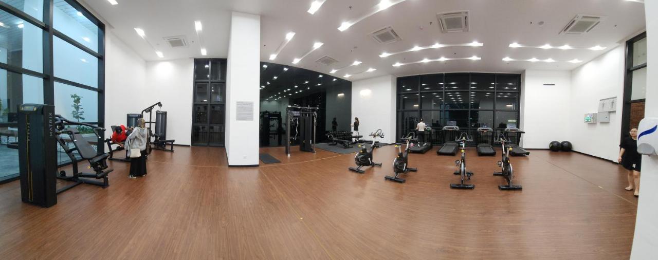 Chambers Residences Suites Klcc กัวลาลัมเปอร์ ภายนอก รูปภาพ