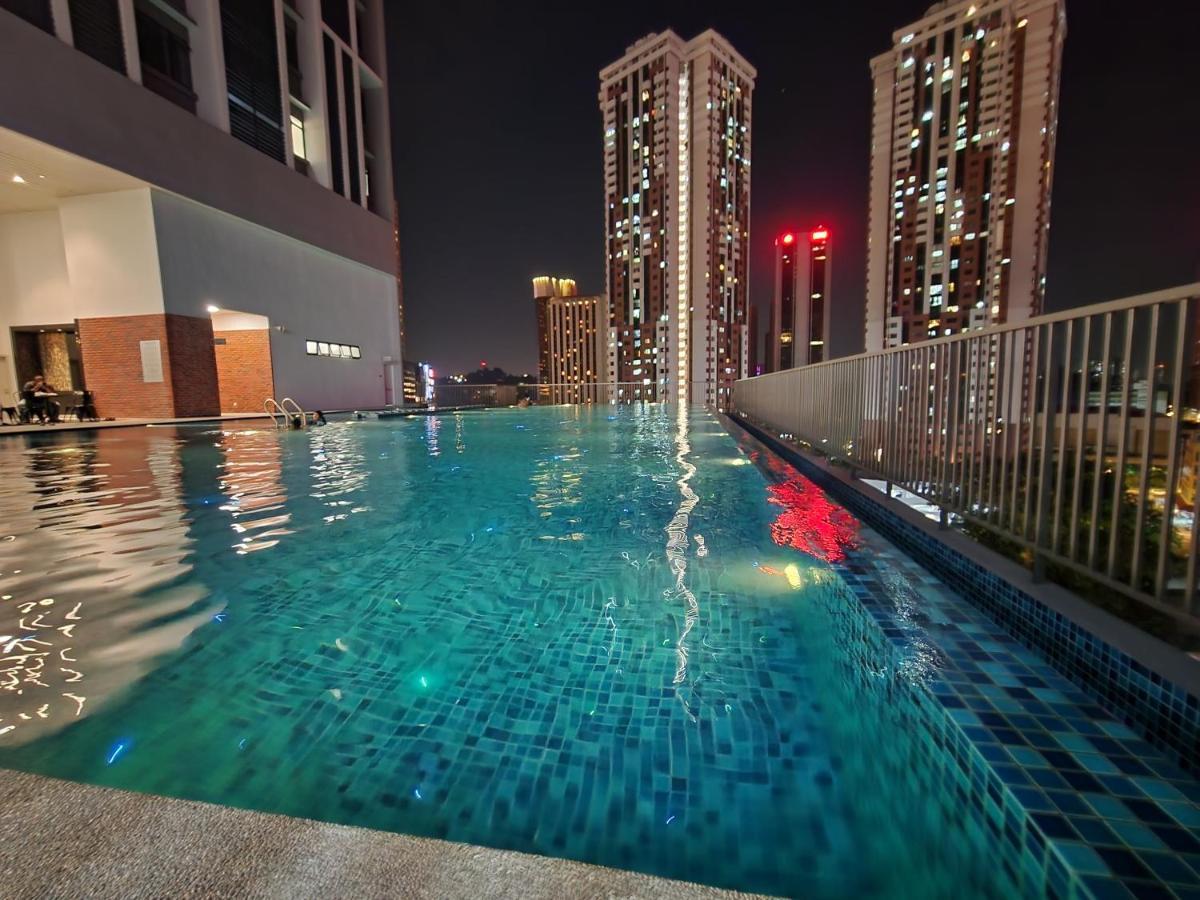 Chambers Residences Suites Klcc กัวลาลัมเปอร์ ภายนอก รูปภาพ