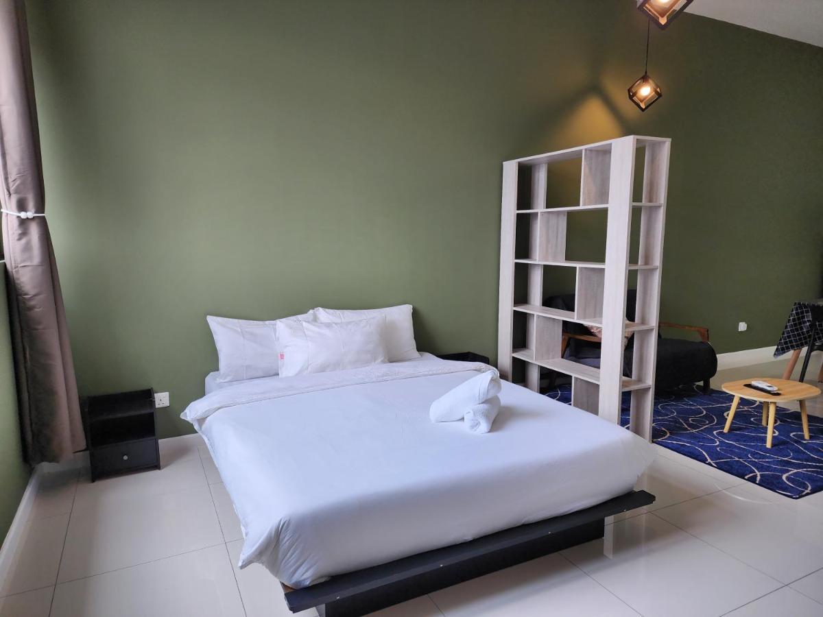 Chambers Residences Suites Klcc กัวลาลัมเปอร์ ภายนอก รูปภาพ