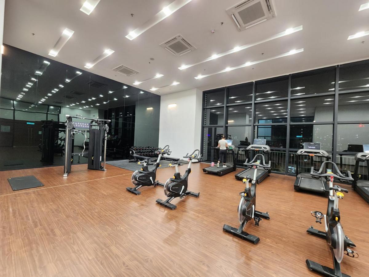 Chambers Residences Suites Klcc กัวลาลัมเปอร์ ภายนอก รูปภาพ