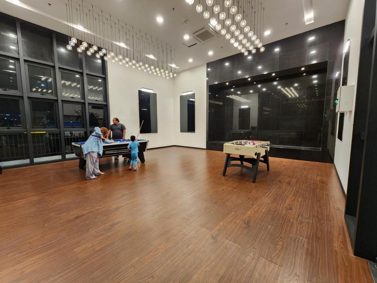 Chambers Residences Suites Klcc กัวลาลัมเปอร์ ภายนอก รูปภาพ