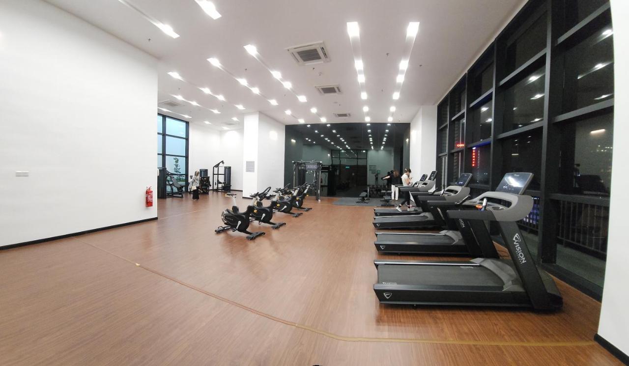 Chambers Residences Suites Klcc กัวลาลัมเปอร์ ภายนอก รูปภาพ