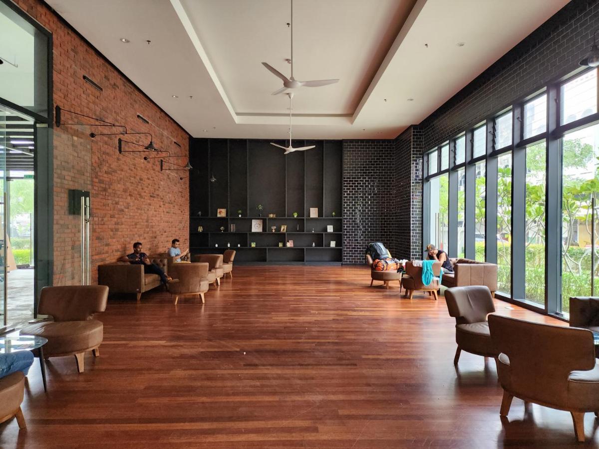 Chambers Residences Suites Klcc กัวลาลัมเปอร์ ภายนอก รูปภาพ
