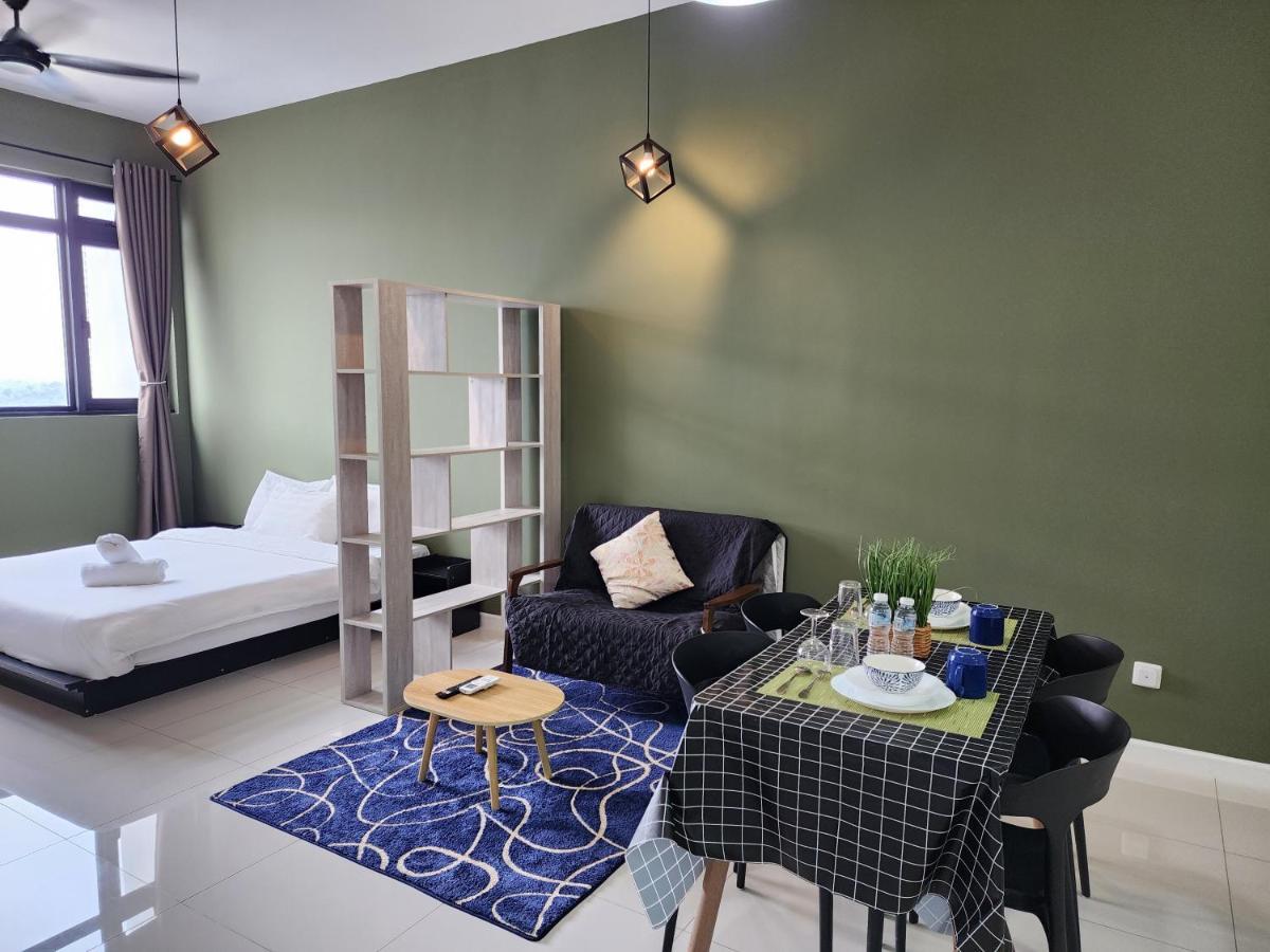 Chambers Residences Suites Klcc กัวลาลัมเปอร์ ภายนอก รูปภาพ