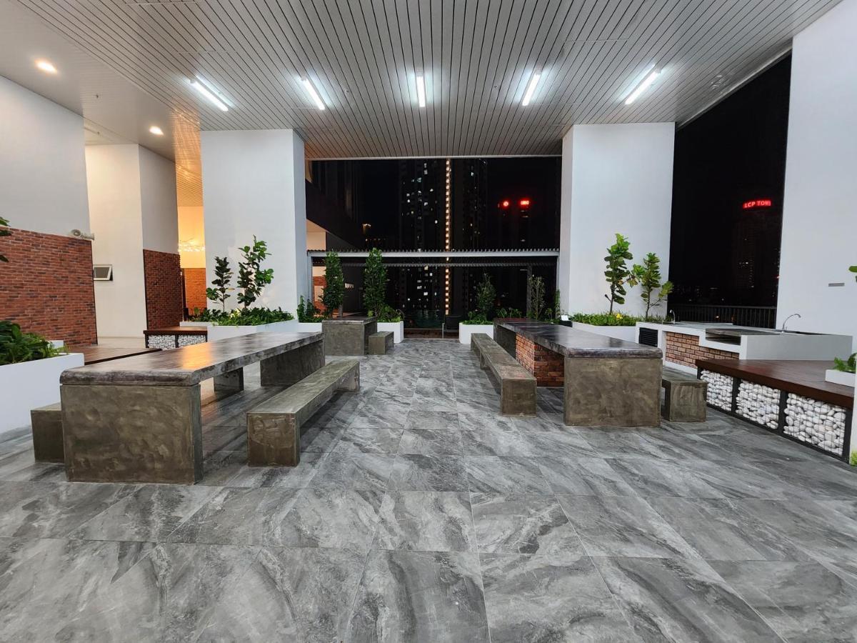Chambers Residences Suites Klcc กัวลาลัมเปอร์ ภายนอก รูปภาพ