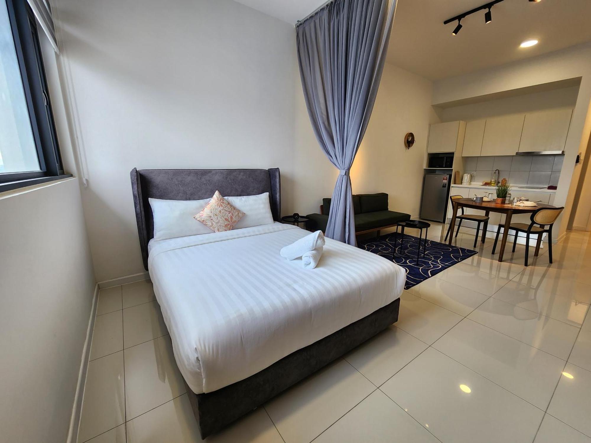 Chambers Residences Suites Klcc กัวลาลัมเปอร์ ภายนอก รูปภาพ