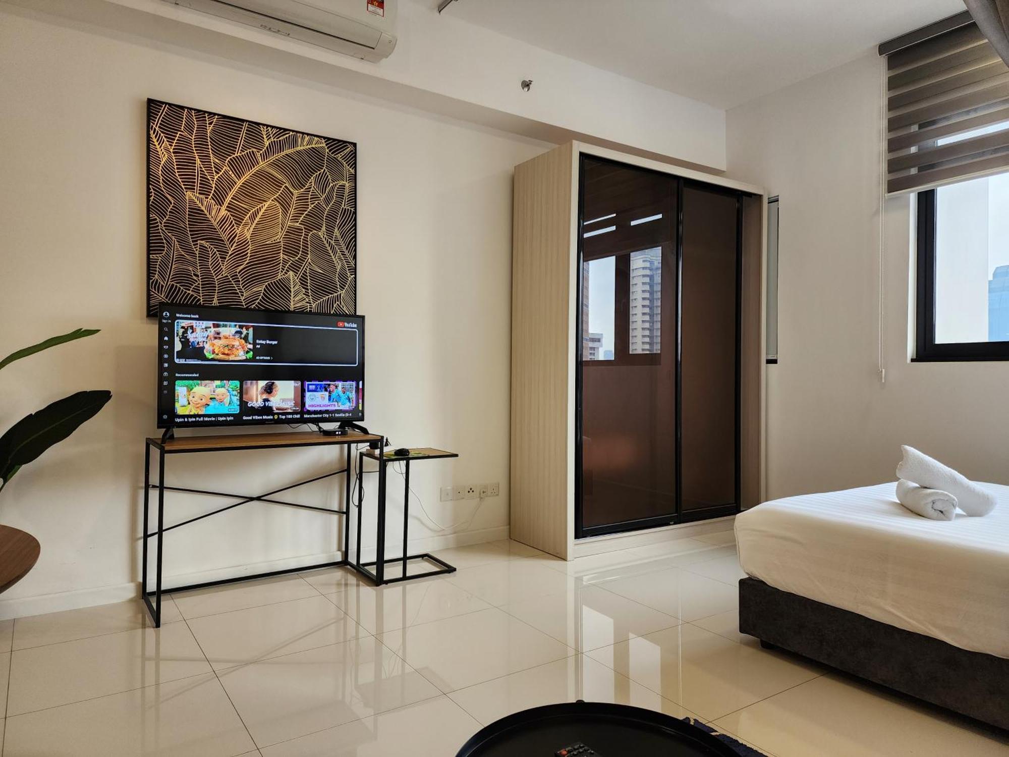 Chambers Residences Suites Klcc กัวลาลัมเปอร์ ภายนอก รูปภาพ