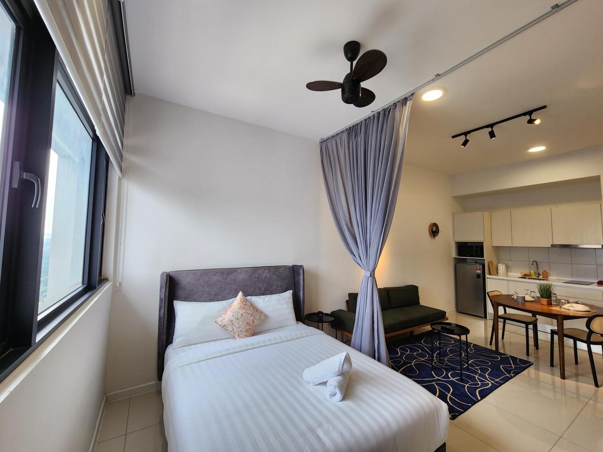 Chambers Residences Suites Klcc กัวลาลัมเปอร์ ภายนอก รูปภาพ
