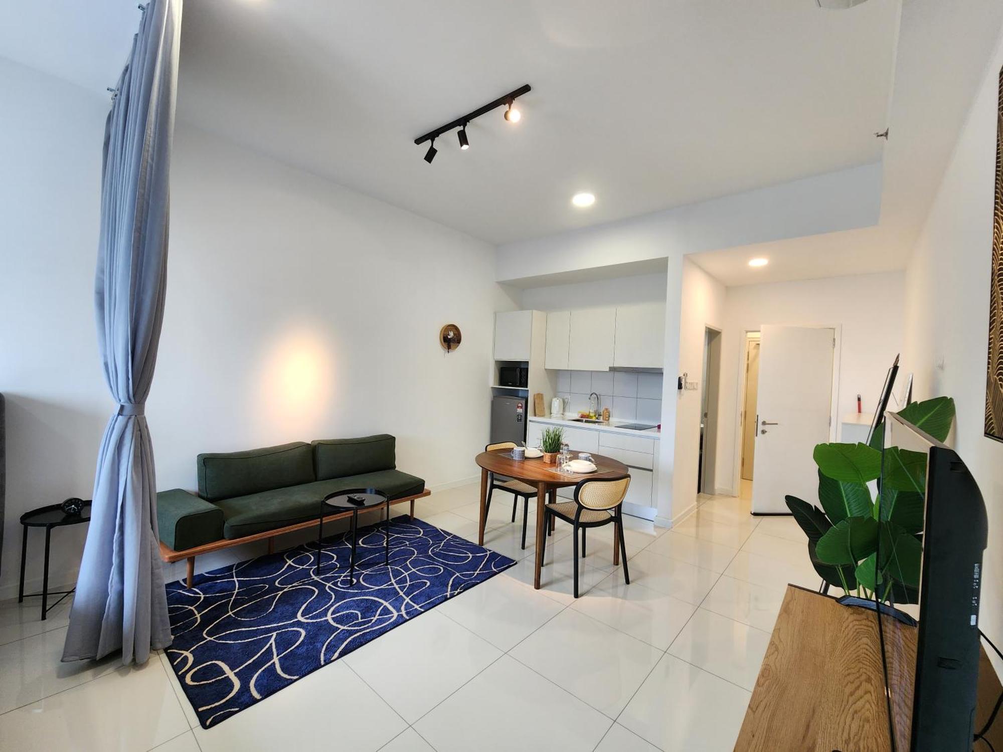 Chambers Residences Suites Klcc กัวลาลัมเปอร์ ภายนอก รูปภาพ
