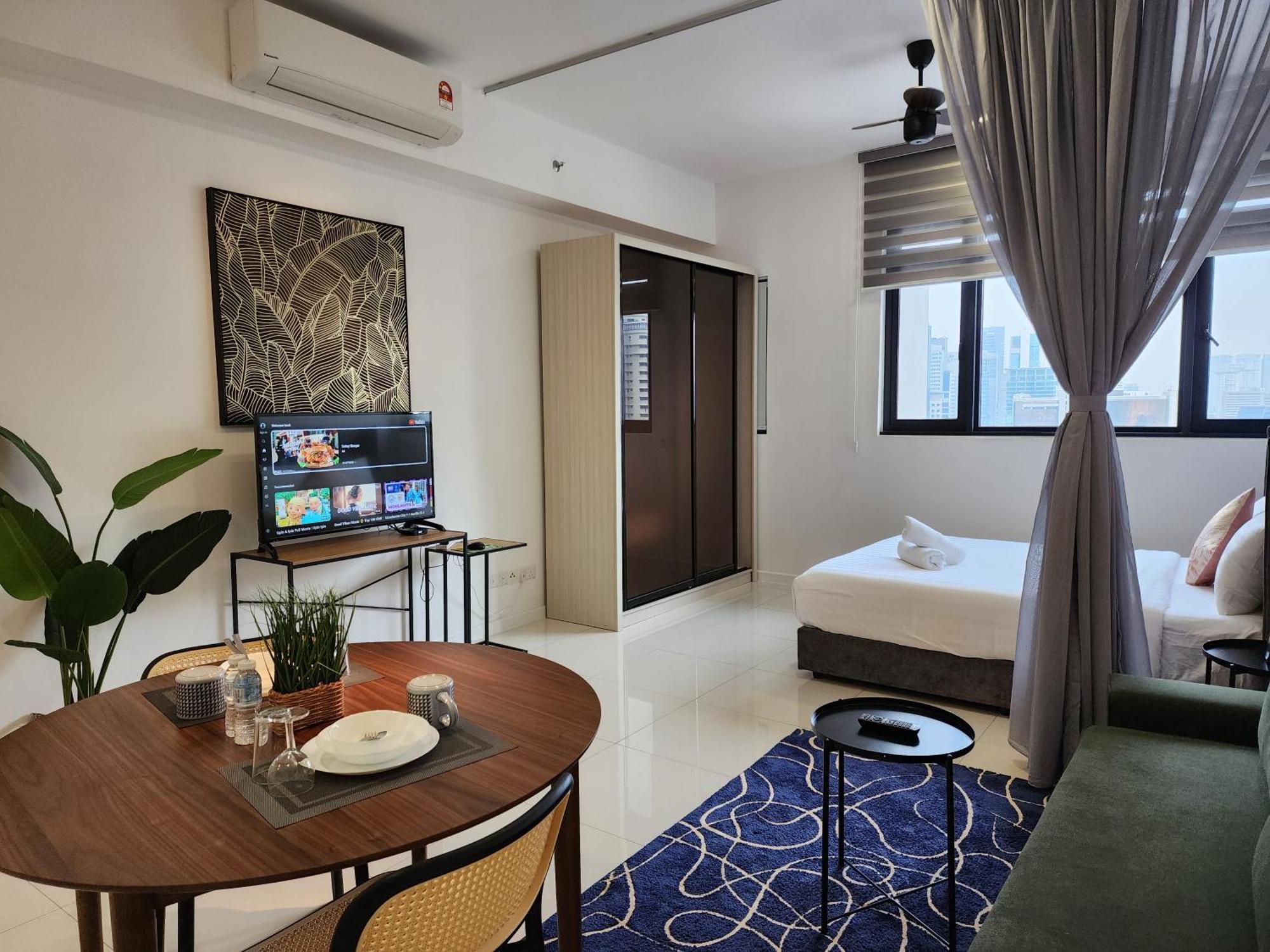 Chambers Residences Suites Klcc กัวลาลัมเปอร์ ภายนอก รูปภาพ