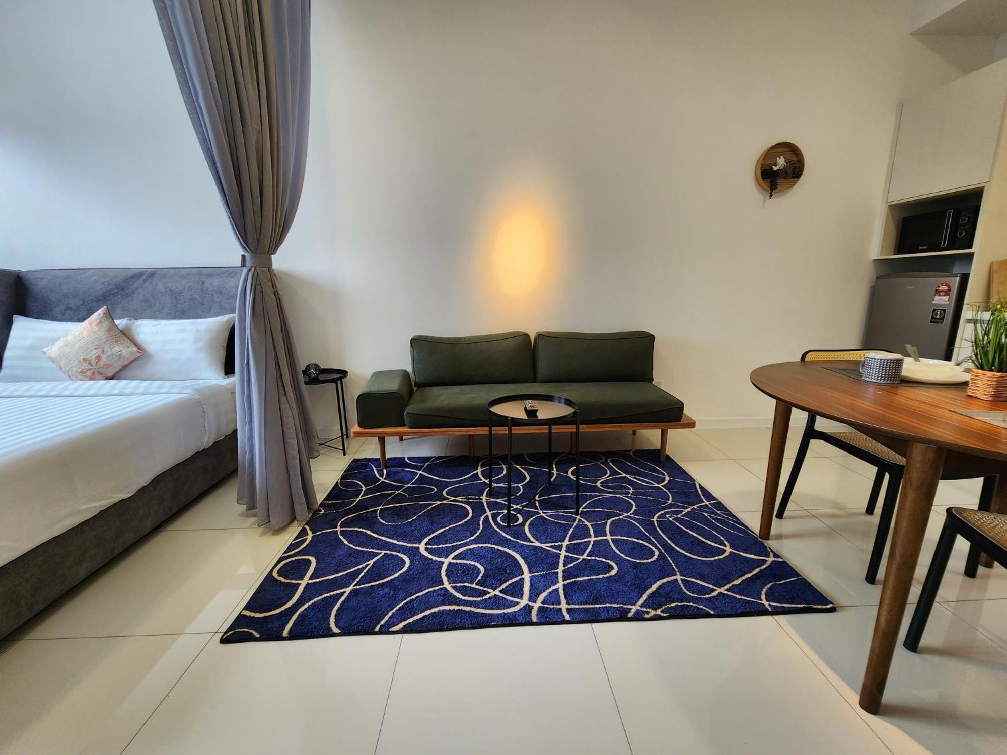 Chambers Residences Suites Klcc กัวลาลัมเปอร์ ภายนอก รูปภาพ