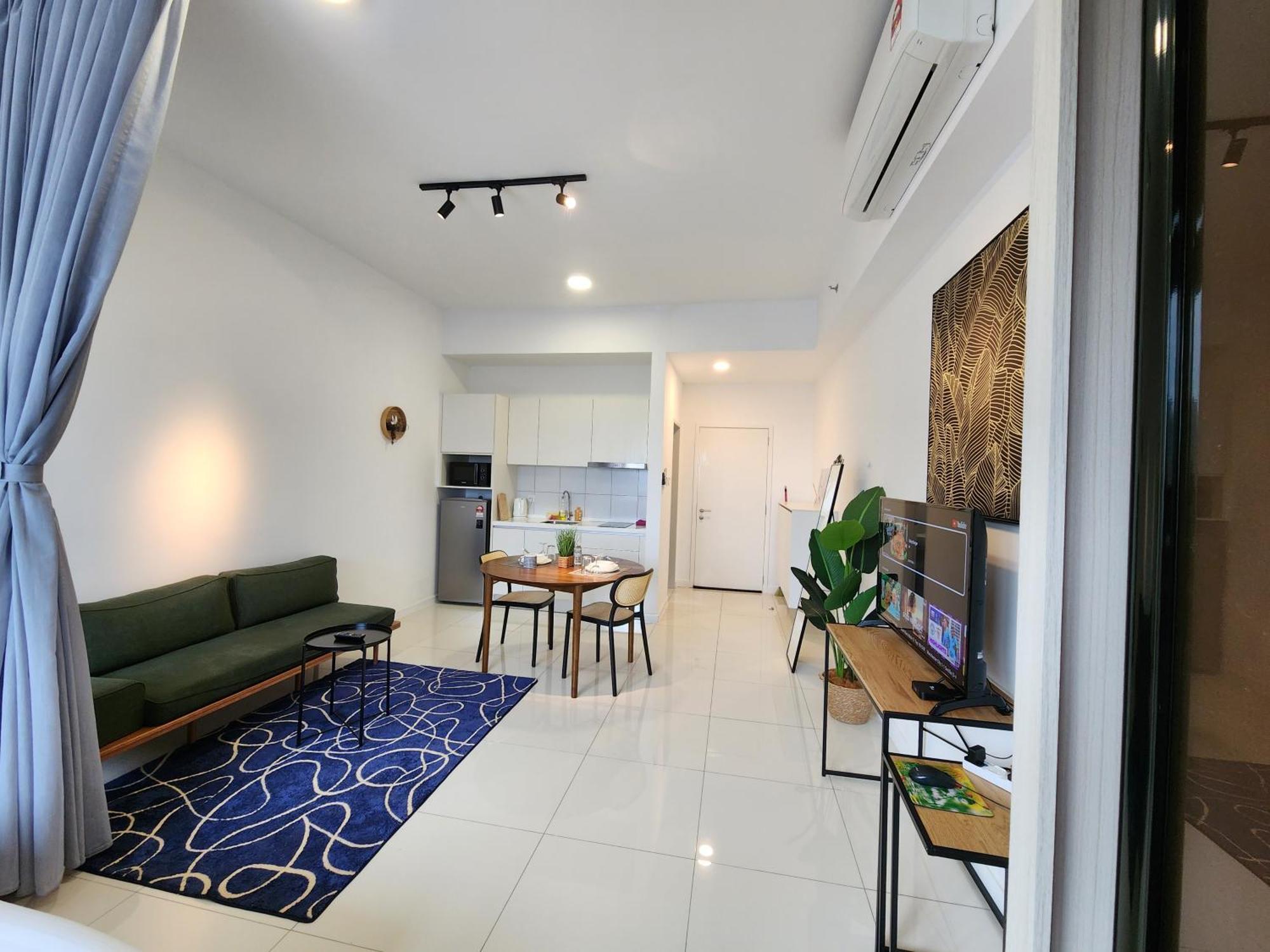 Chambers Residences Suites Klcc กัวลาลัมเปอร์ ภายนอก รูปภาพ