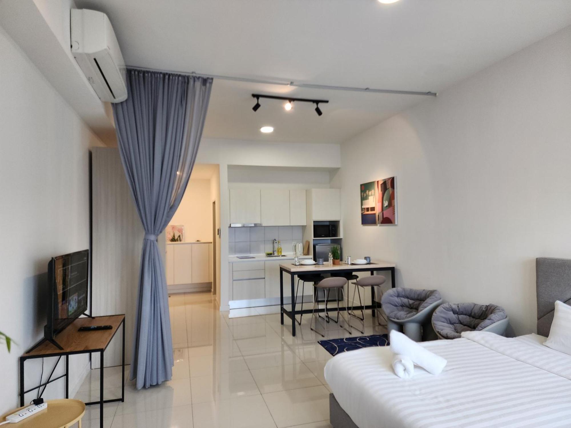 Chambers Residences Suites Klcc กัวลาลัมเปอร์ ภายนอก รูปภาพ