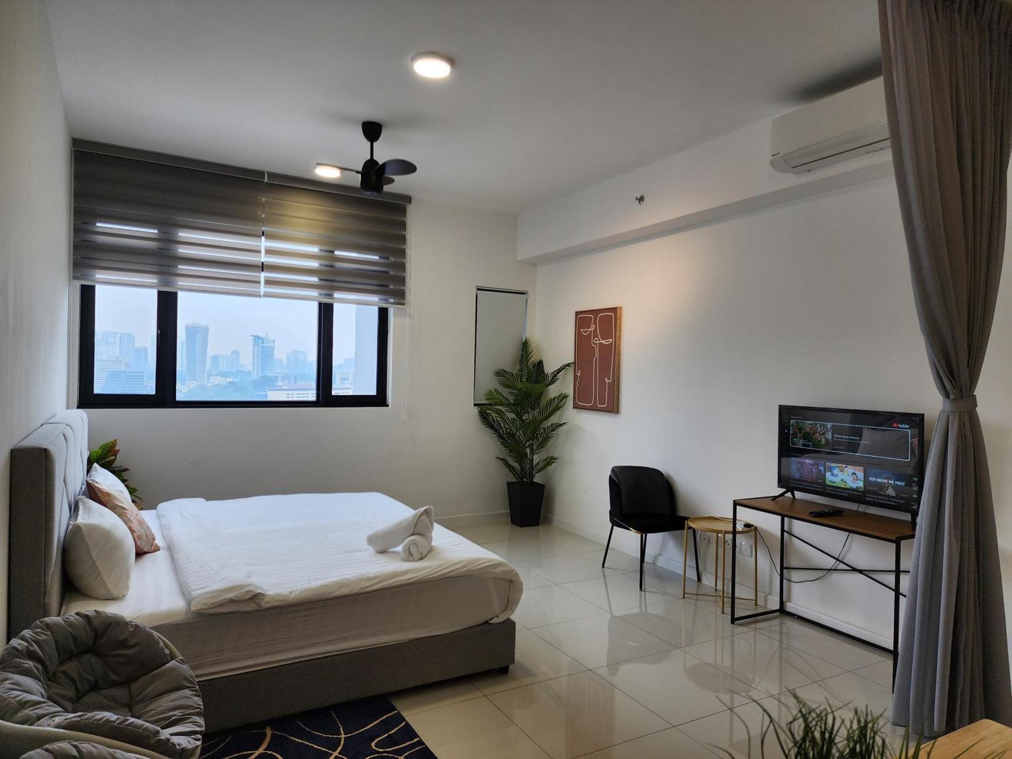Chambers Residences Suites Klcc กัวลาลัมเปอร์ ภายนอก รูปภาพ