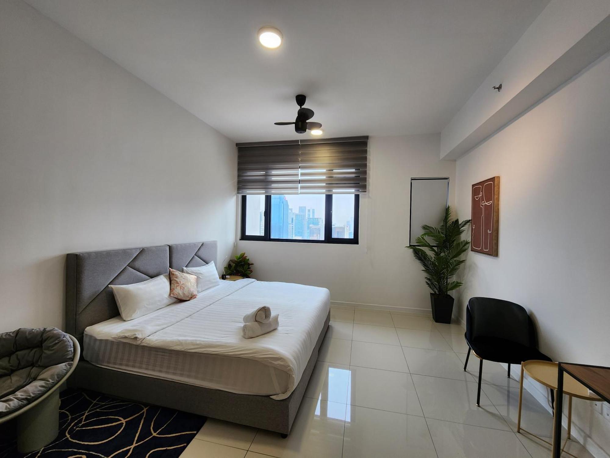 Chambers Residences Suites Klcc กัวลาลัมเปอร์ ภายนอก รูปภาพ