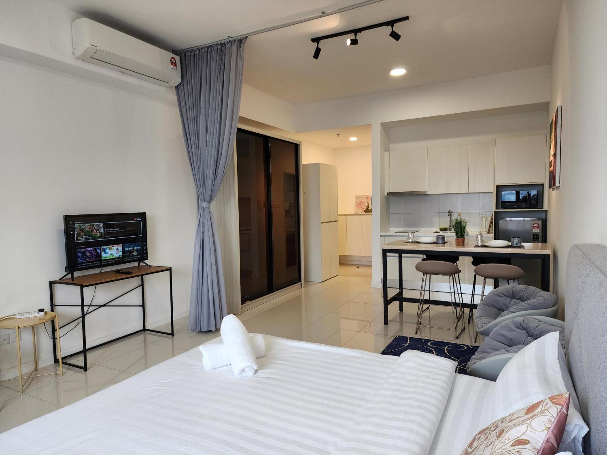 Chambers Residences Suites Klcc กัวลาลัมเปอร์ ภายนอก รูปภาพ