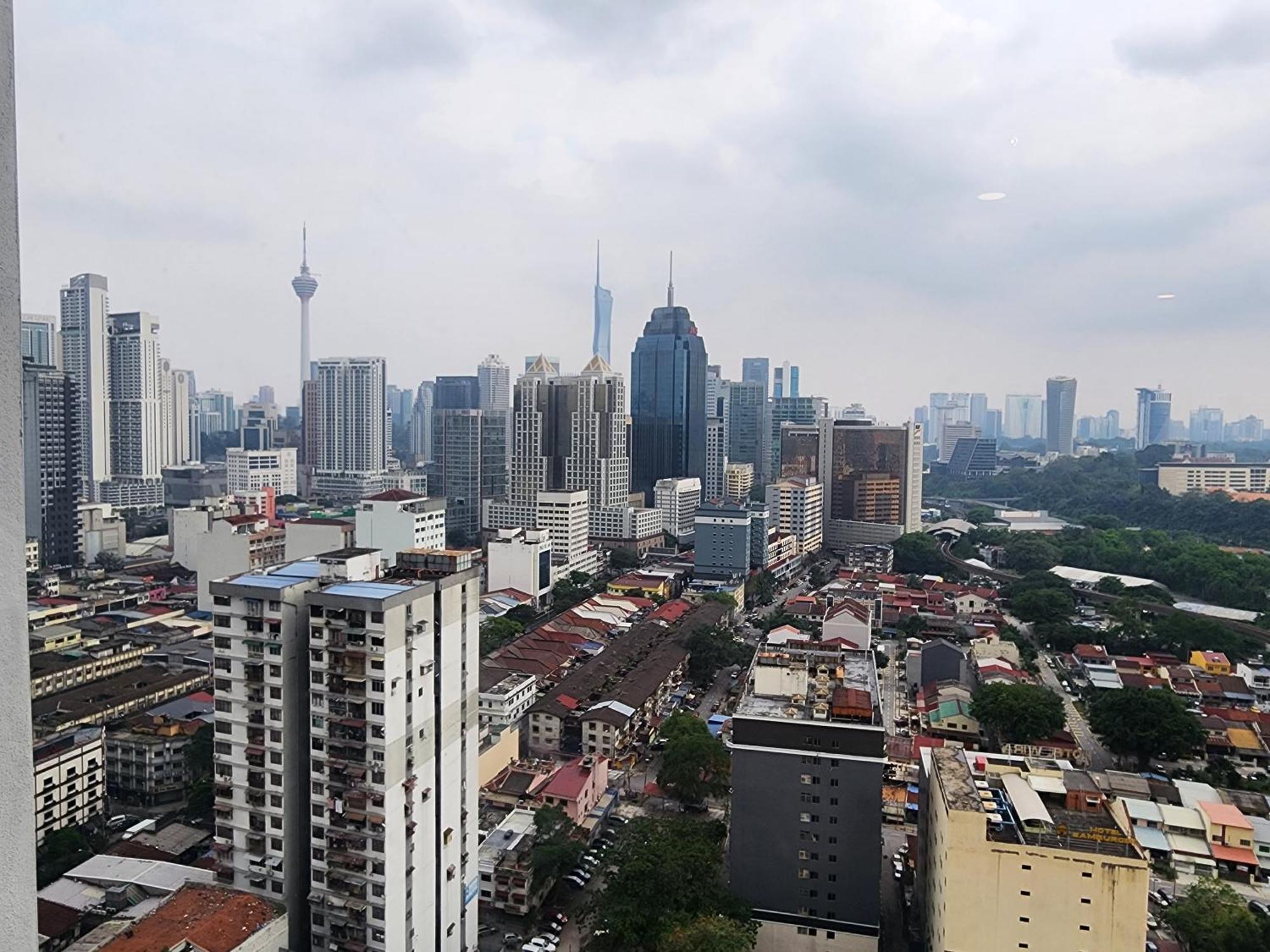 Chambers Residences Suites Klcc กัวลาลัมเปอร์ ภายนอก รูปภาพ