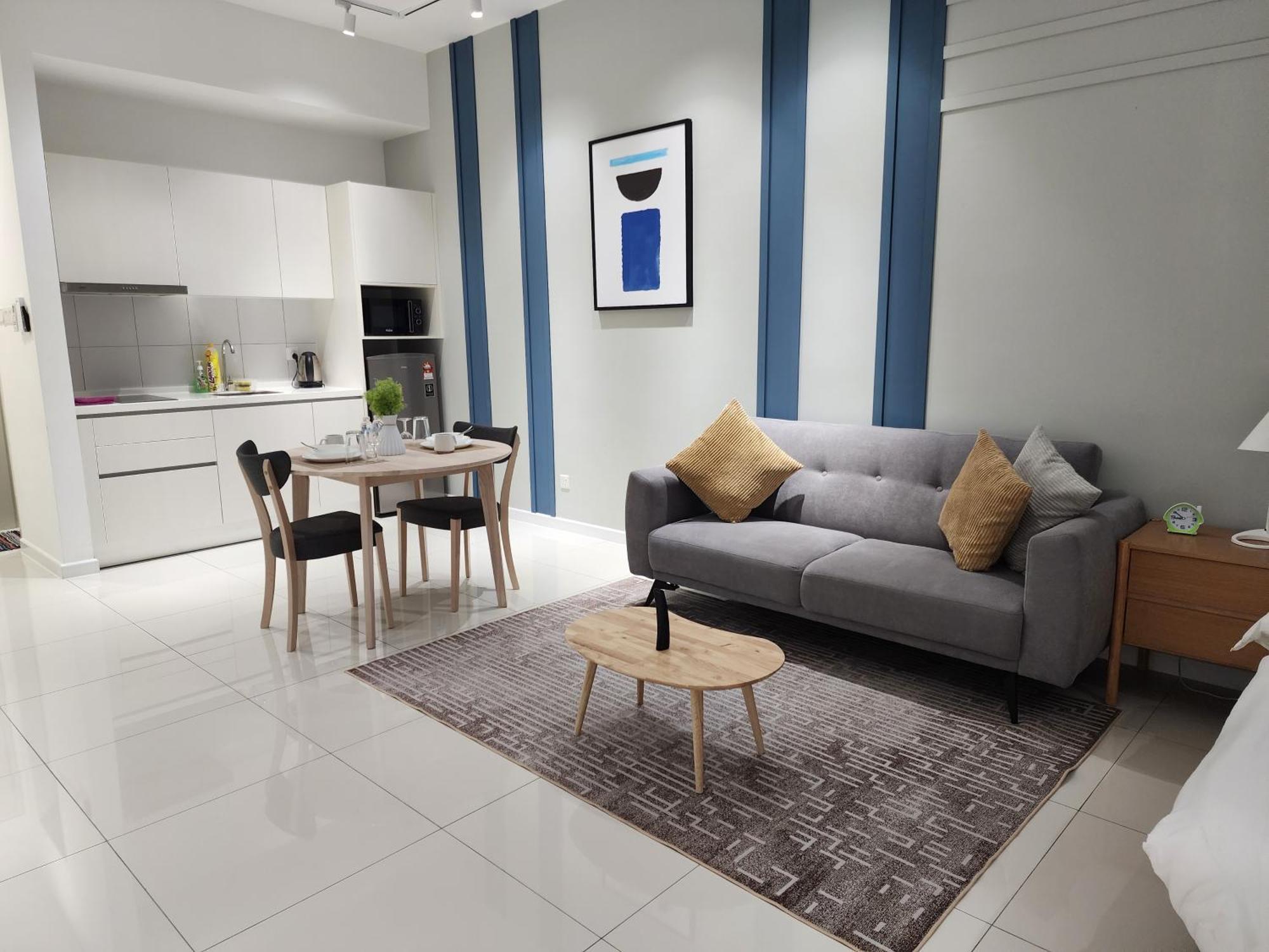 Chambers Residences Suites Klcc กัวลาลัมเปอร์ ภายนอก รูปภาพ