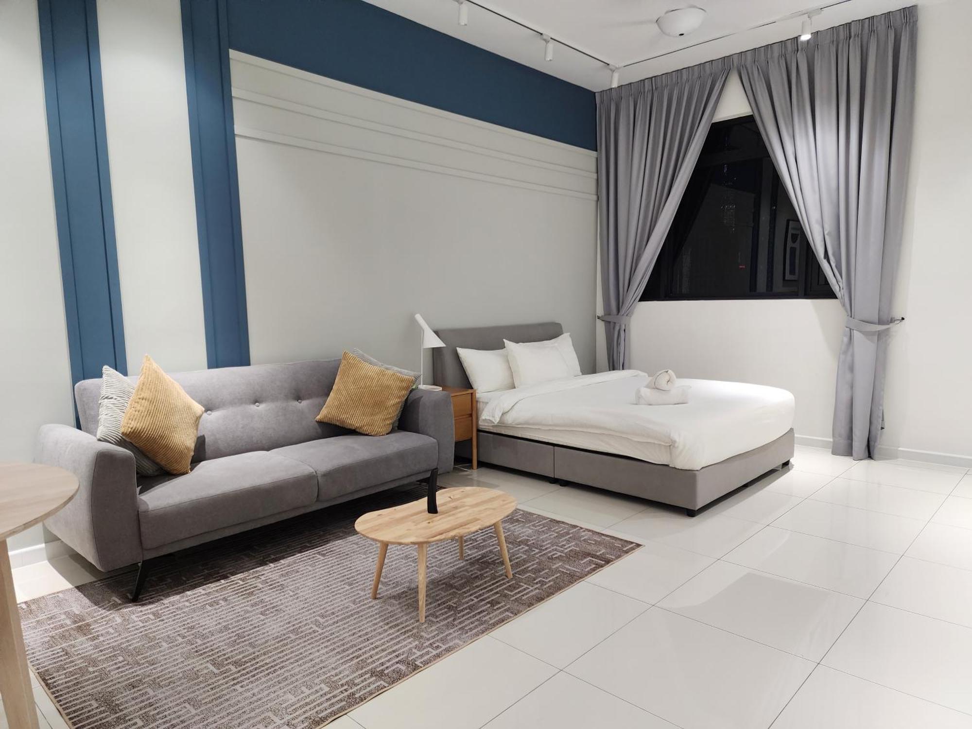 Chambers Residences Suites Klcc กัวลาลัมเปอร์ ภายนอก รูปภาพ