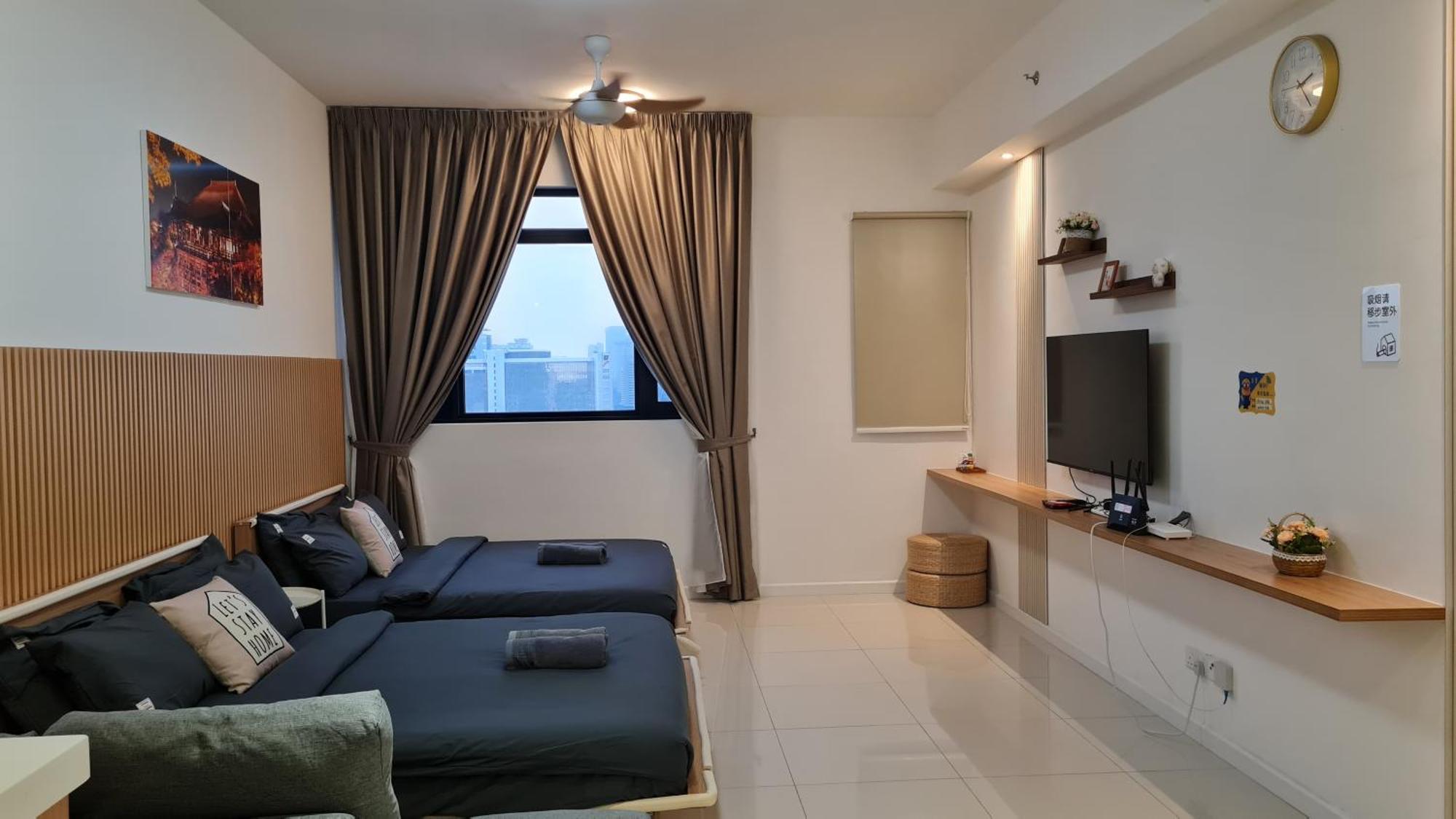 Chambers Residences Suites Klcc กัวลาลัมเปอร์ ภายนอก รูปภาพ