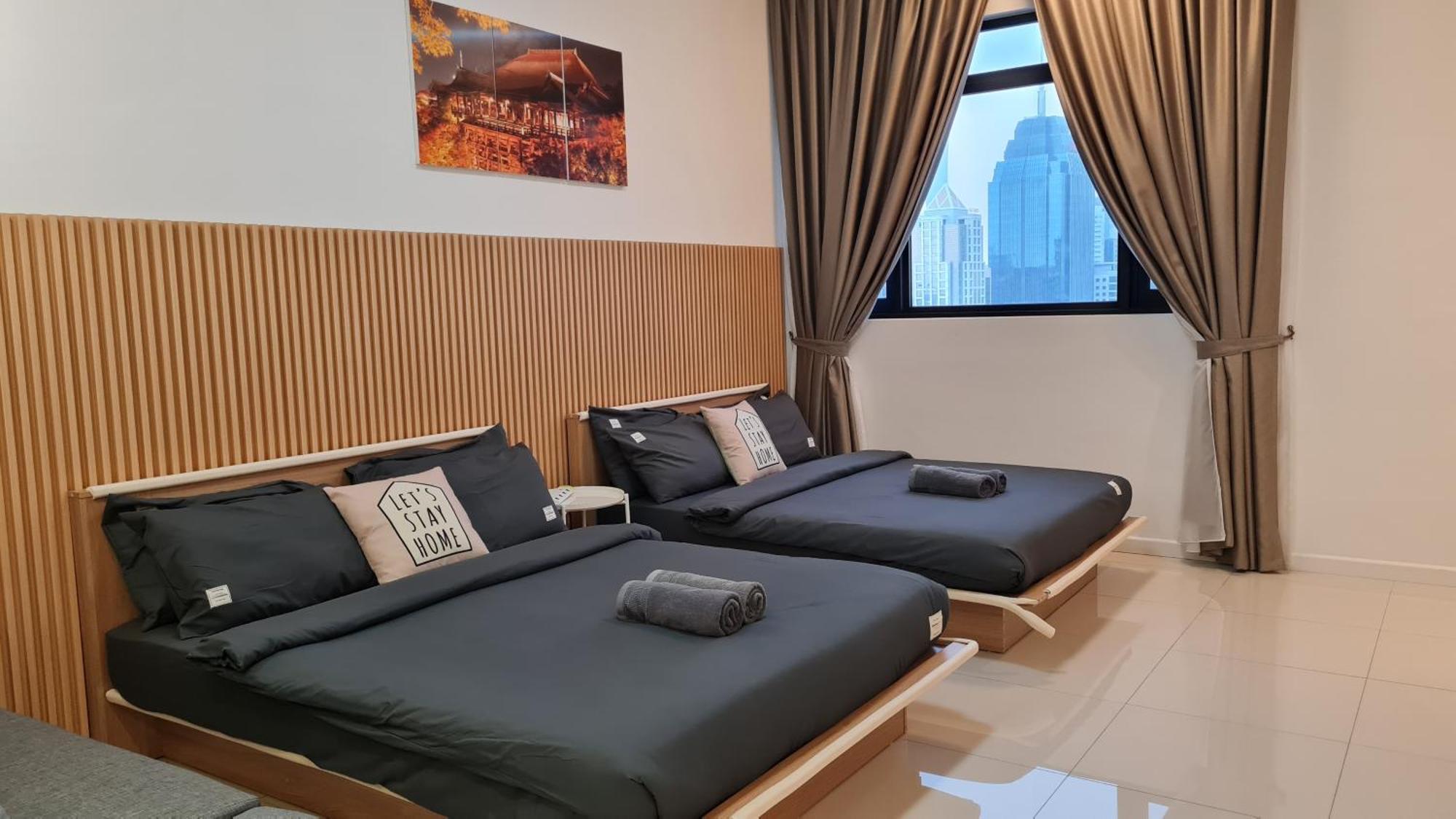 Chambers Residences Suites Klcc กัวลาลัมเปอร์ ภายนอก รูปภาพ