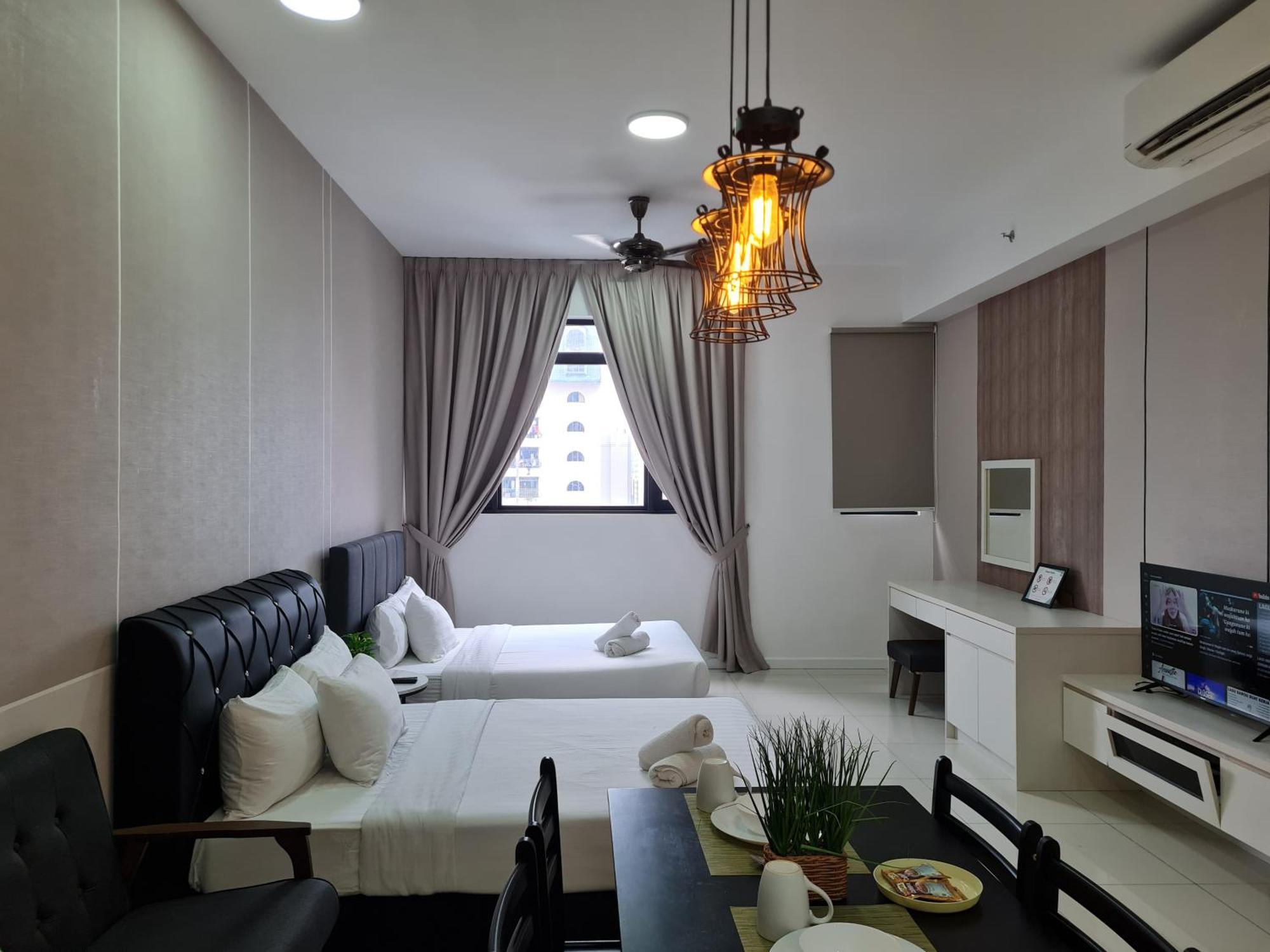 Chambers Residences Suites Klcc กัวลาลัมเปอร์ ภายนอก รูปภาพ