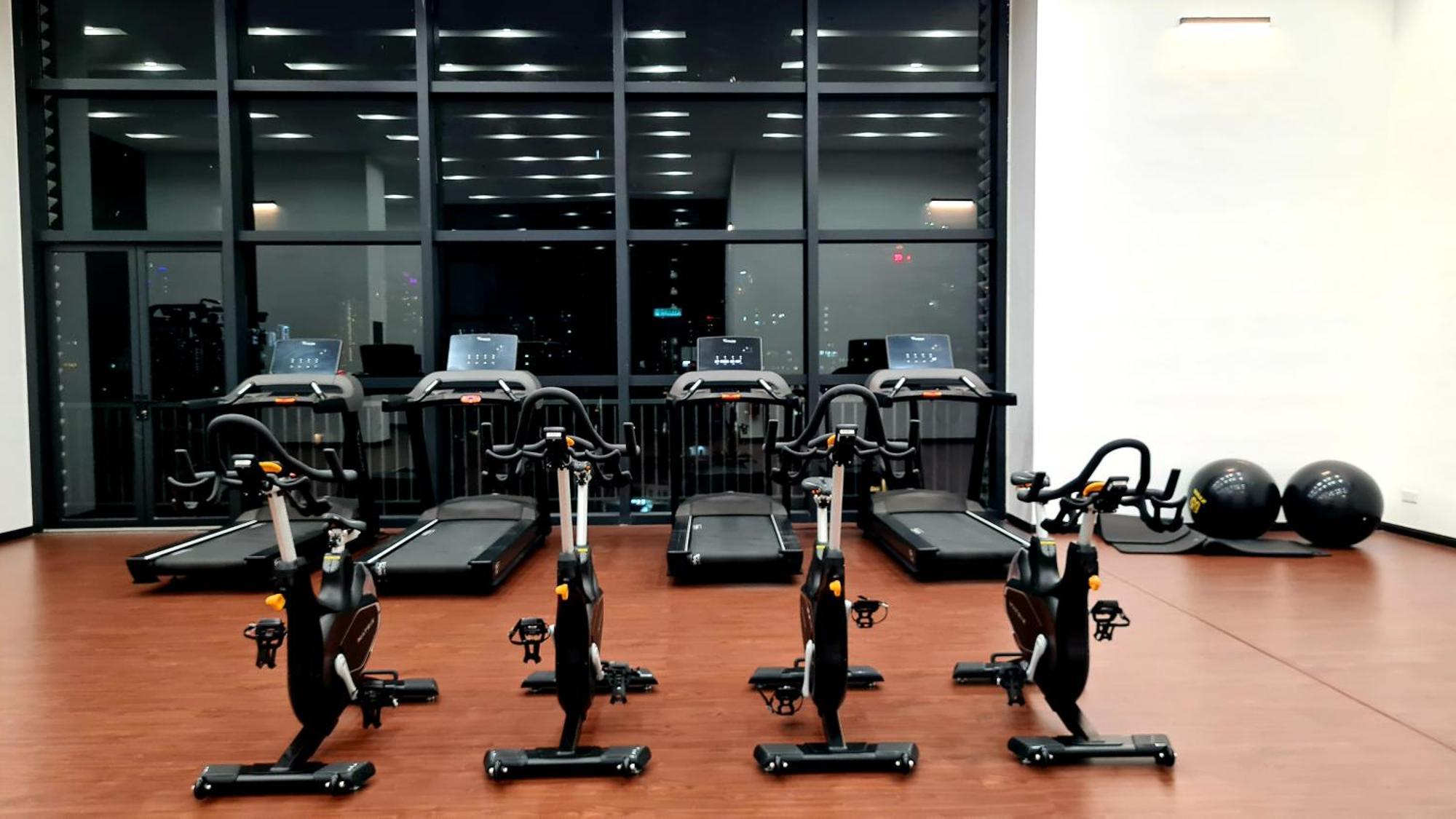 Chambers Residences Suites Klcc กัวลาลัมเปอร์ ภายนอก รูปภาพ