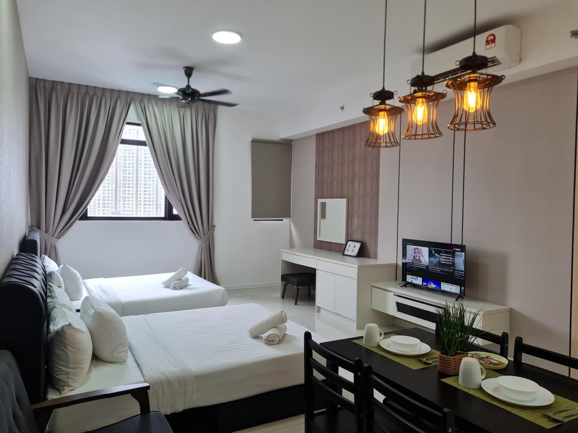 Chambers Residences Suites Klcc กัวลาลัมเปอร์ ภายนอก รูปภาพ