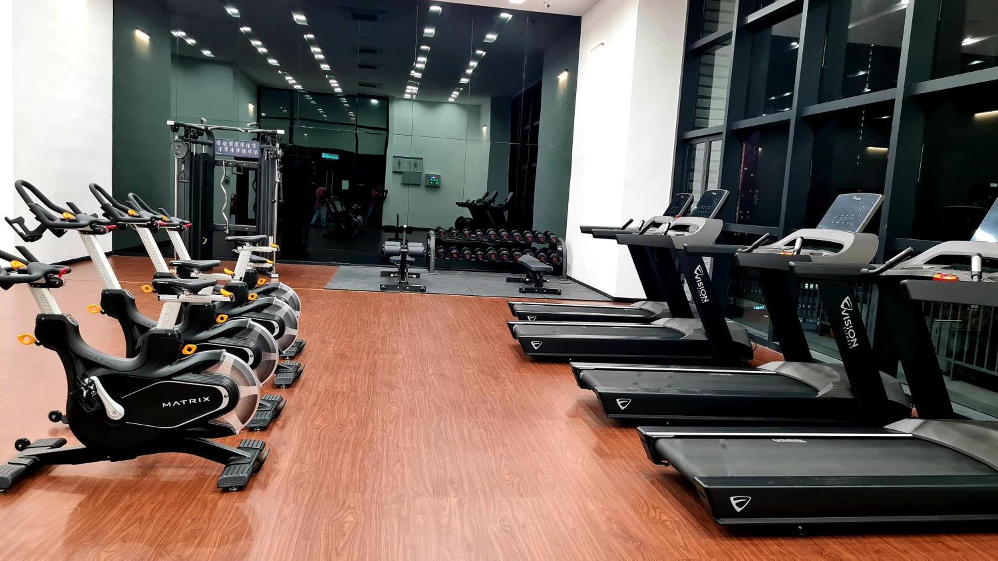 Chambers Residences Suites Klcc กัวลาลัมเปอร์ ภายนอก รูปภาพ