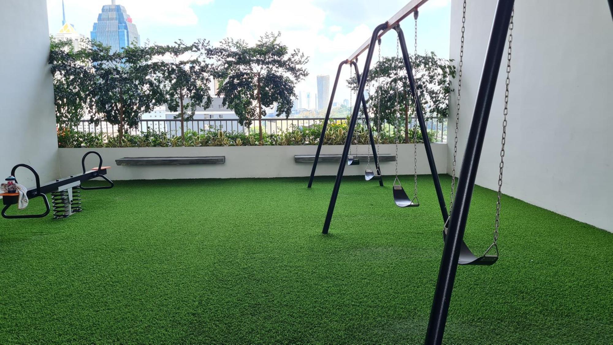 Chambers Residences Suites Klcc กัวลาลัมเปอร์ ภายนอก รูปภาพ