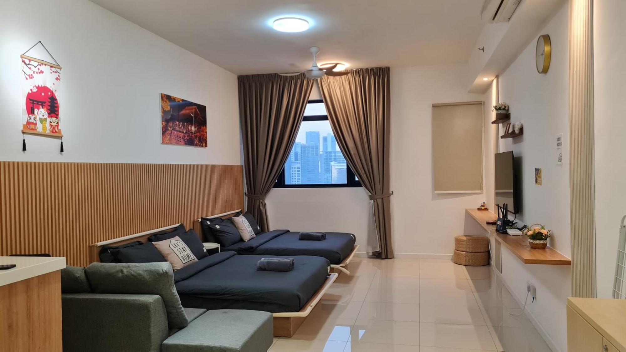 Chambers Residences Suites Klcc กัวลาลัมเปอร์ ภายนอก รูปภาพ